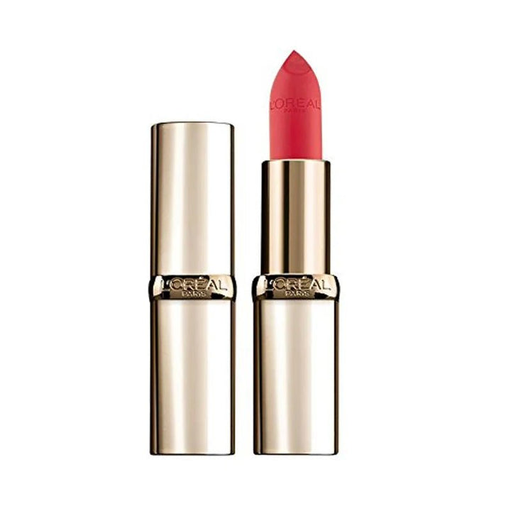L'Oreal Color Riche Lipstick - 371 Pink Passion - Branded Beauty