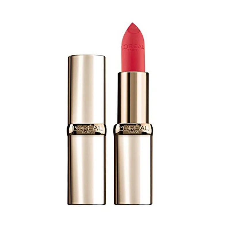 L'Oreal Color Riche Lipstick - 371 Pink Passion - Branded Beauty