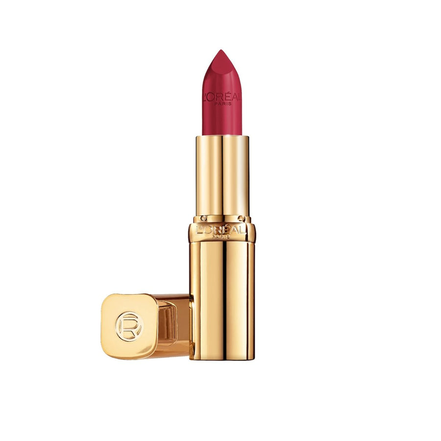 L'Oreal Color Riche Lipstick - 376 Cassis Passion - Branded Beauty
