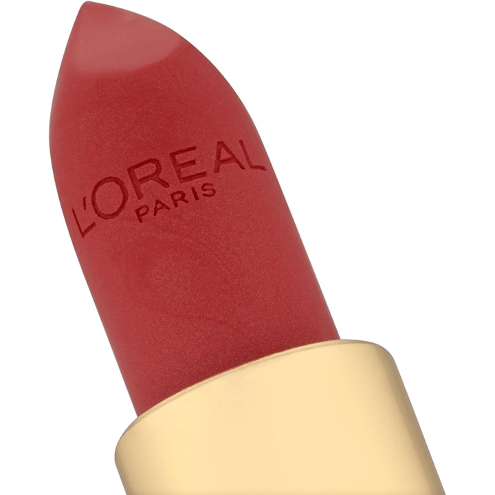 L'Oreal Color Riche Lipstick - 380 Luminous Coral - Branded Beauty