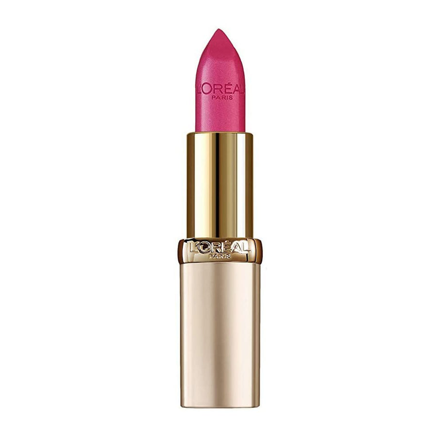 L'Oreal Color Riche Lipstick - 431 Fucshia Declaration - Branded Beauty