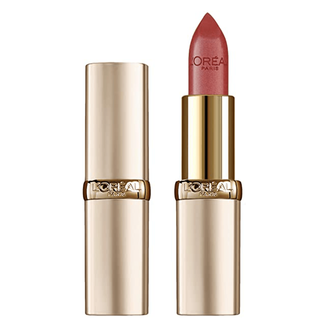 L'Oreal Color Riche Lipstick - Nude Gold - Branded Beauty