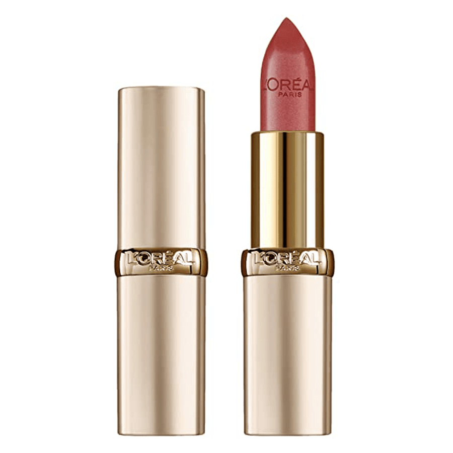 L'Oreal Color Riche Lipstick - Nude Gold - Branded Beauty