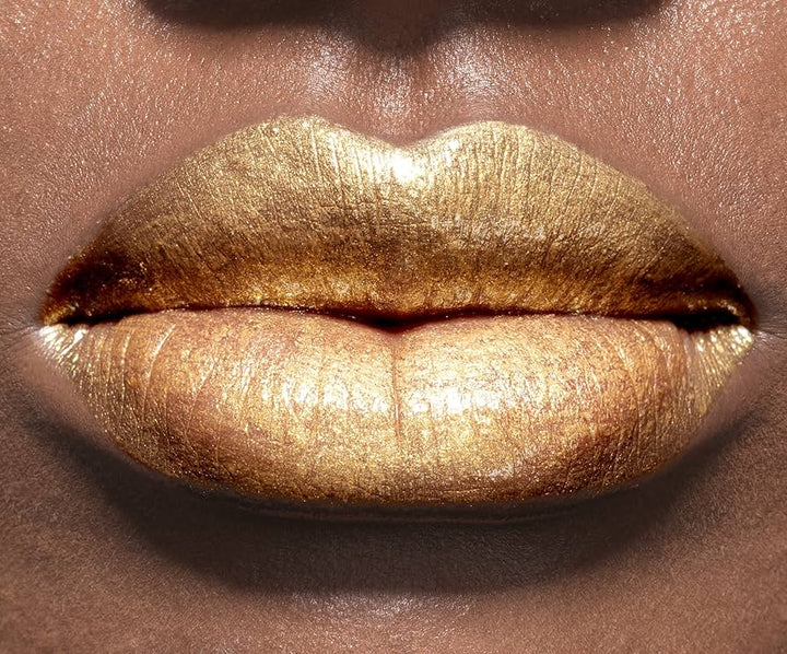 L'Oreal Color Riche Lipstick - Pure Gold - Branded Beauty
