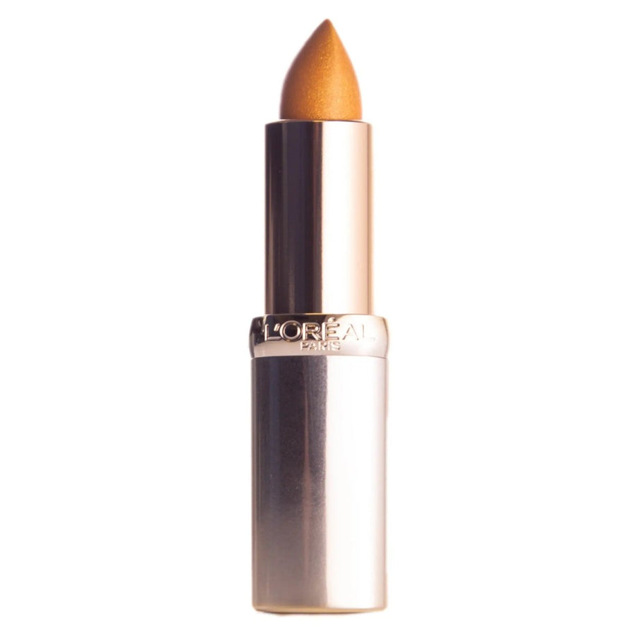 L'Oreal Color Riche Lipstick - Pure Gold - Branded Beauty