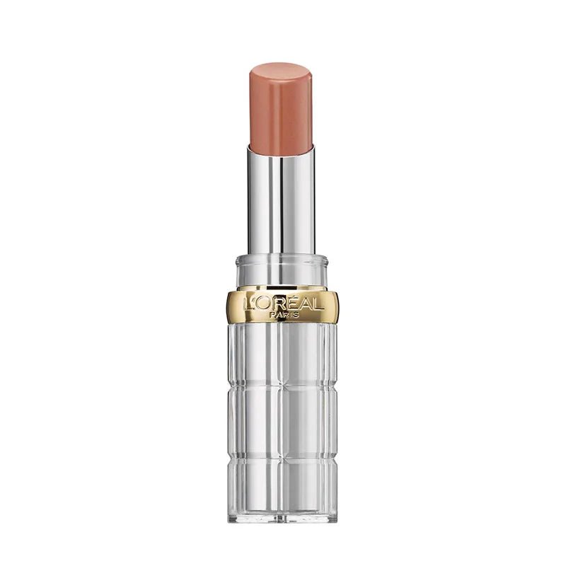 L'Oreal Color Riche Lipstick Shine - 656 Beige in the City - Branded Beauty