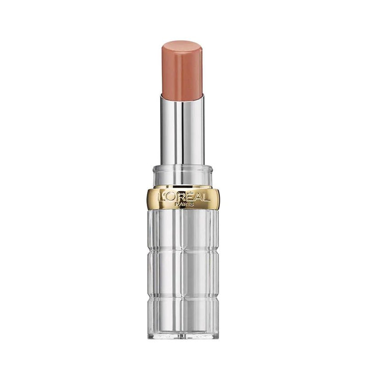 L'Oreal Color Riche Lipstick Shine - 656 Beige in the City - Branded Beauty