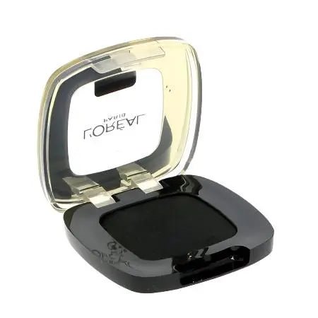 L'Oreal Color Riche Matte Eyeshadow L'Ombre Pure Noir Cest Noir - Branded Beauty