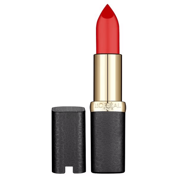 L'Oreal Color Riche Matte Lipstick 347 Haute Rouge - Branded Beauty