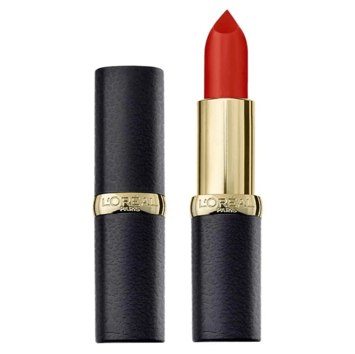 L'Oreal Color Riche Matte Lipstick - 348 Brick Vintage - Branded Beauty