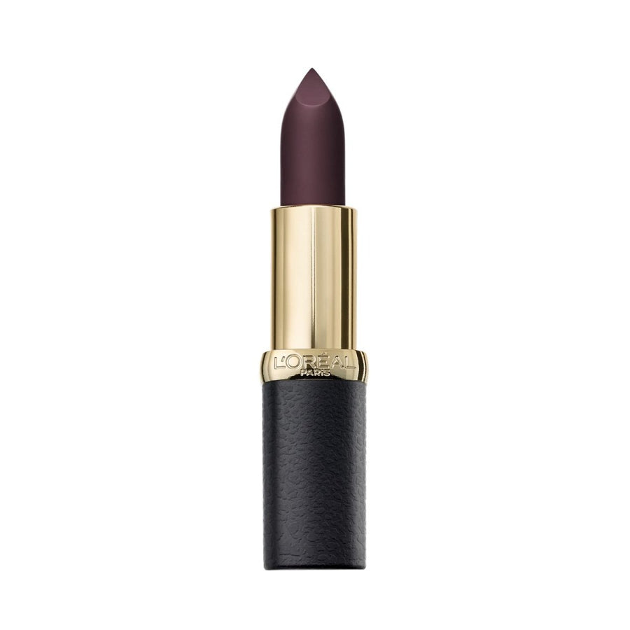 L'Oreal Color Riche Matte Lipstick - 473 Obsidian - Branded Beauty