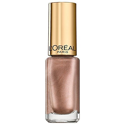 L'Oreal Color Riche Nail Polish - 106 Versailles Gold - Branded Beauty