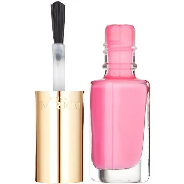 L'Oreal Color Riche Nail Polish - 136 Flaming Elegance - Branded Beauty