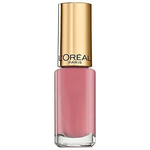 L'Oreal Color Riche Nail Polish - 204 Boudoir Rose - Branded Beauty