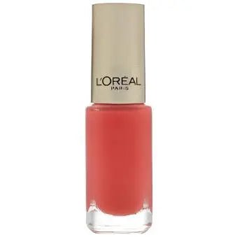 L'Oreal Color Riche Nail Polish - 208 So Chic Pink - Branded Beauty