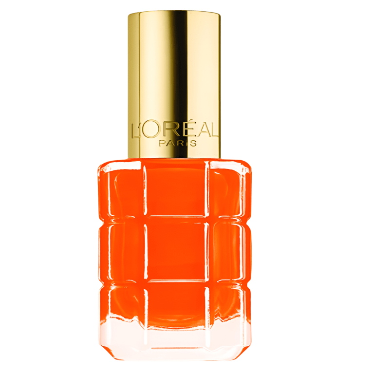 L'Oreal Color Riche Nail Polish - 443 L'orangerie - Branded Beauty