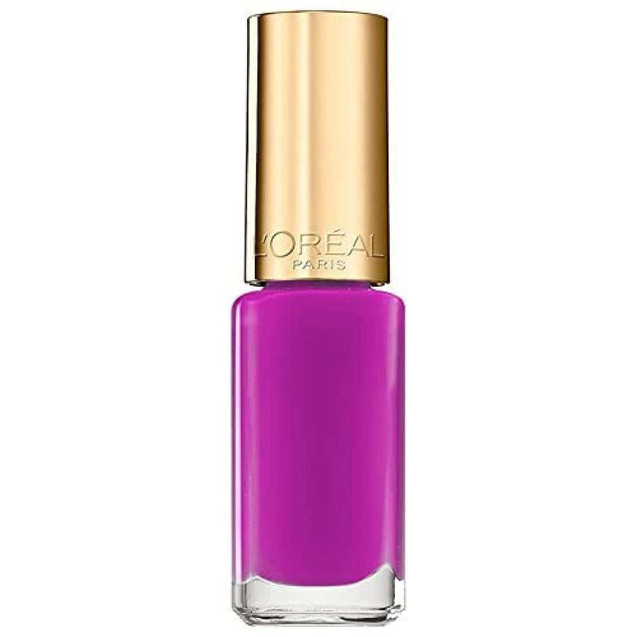 L'Oreal Color Riche Nail Polish - 828 Flashing Lilac - Branded Beauty