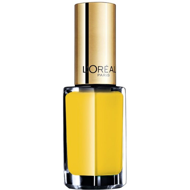 L'Oreal Color Riche Nail Polish - 834 Banana Pop - Branded Beauty