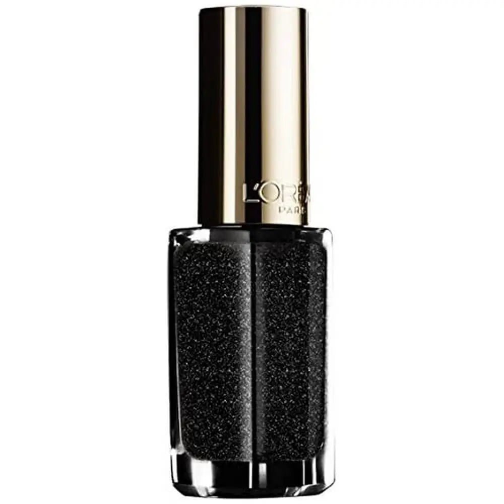 L'Oreal Color Riche Nail Polish - 840 Black Diamond - Branded Beauty
