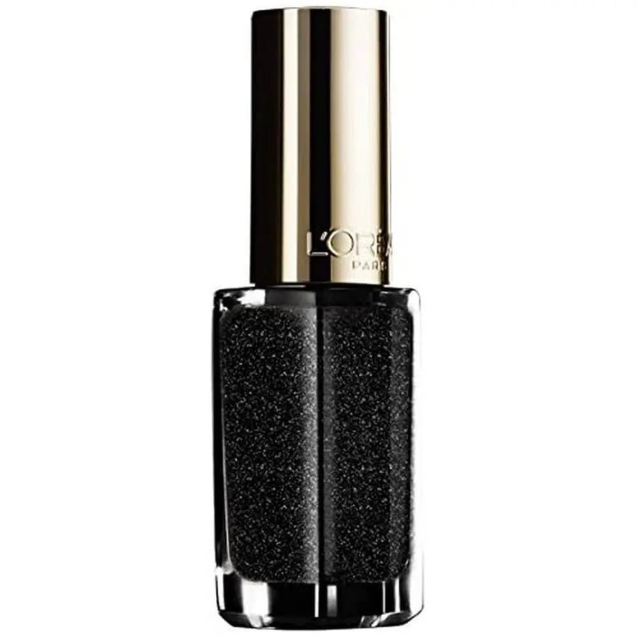 L'Oreal Color Riche Nail Polish - 840 Black Diamond - Branded Beauty