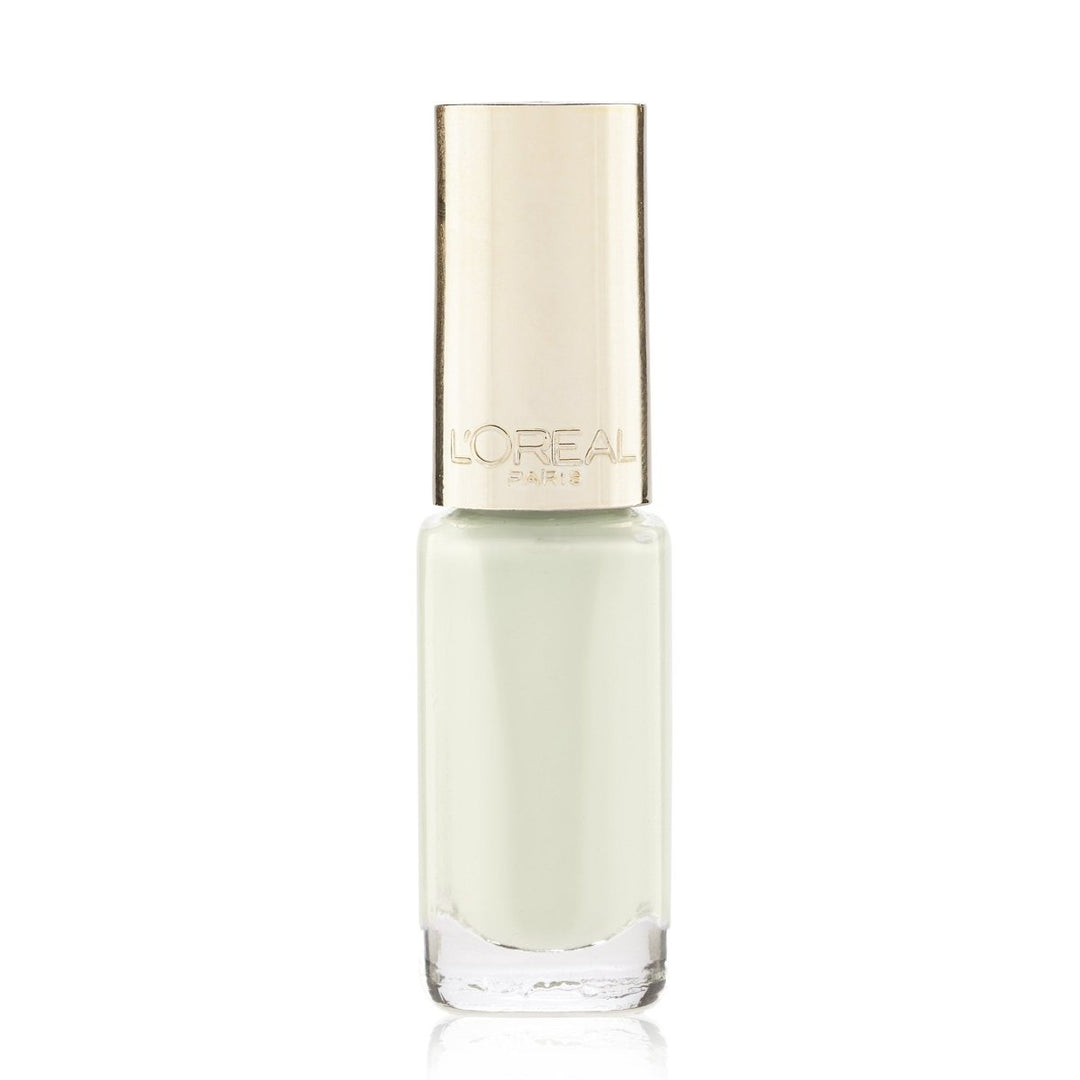 L'Oreal Color Riche Nail Polish - 852 Pistachio Drage - Branded Beauty