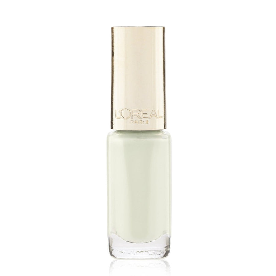 L'Oreal Color Riche Nail Polish - 852 Pistachio Drage - Branded Beauty
