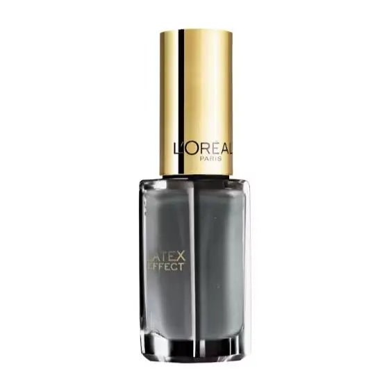 L'Oreal Color Riche Nail Polish - 888 Mademoiselle Grey - Branded Beauty