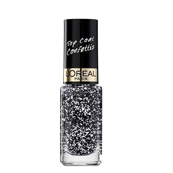 L'Oreal Color Riche Nail Polish - 916 Confettis - Branded Beauty