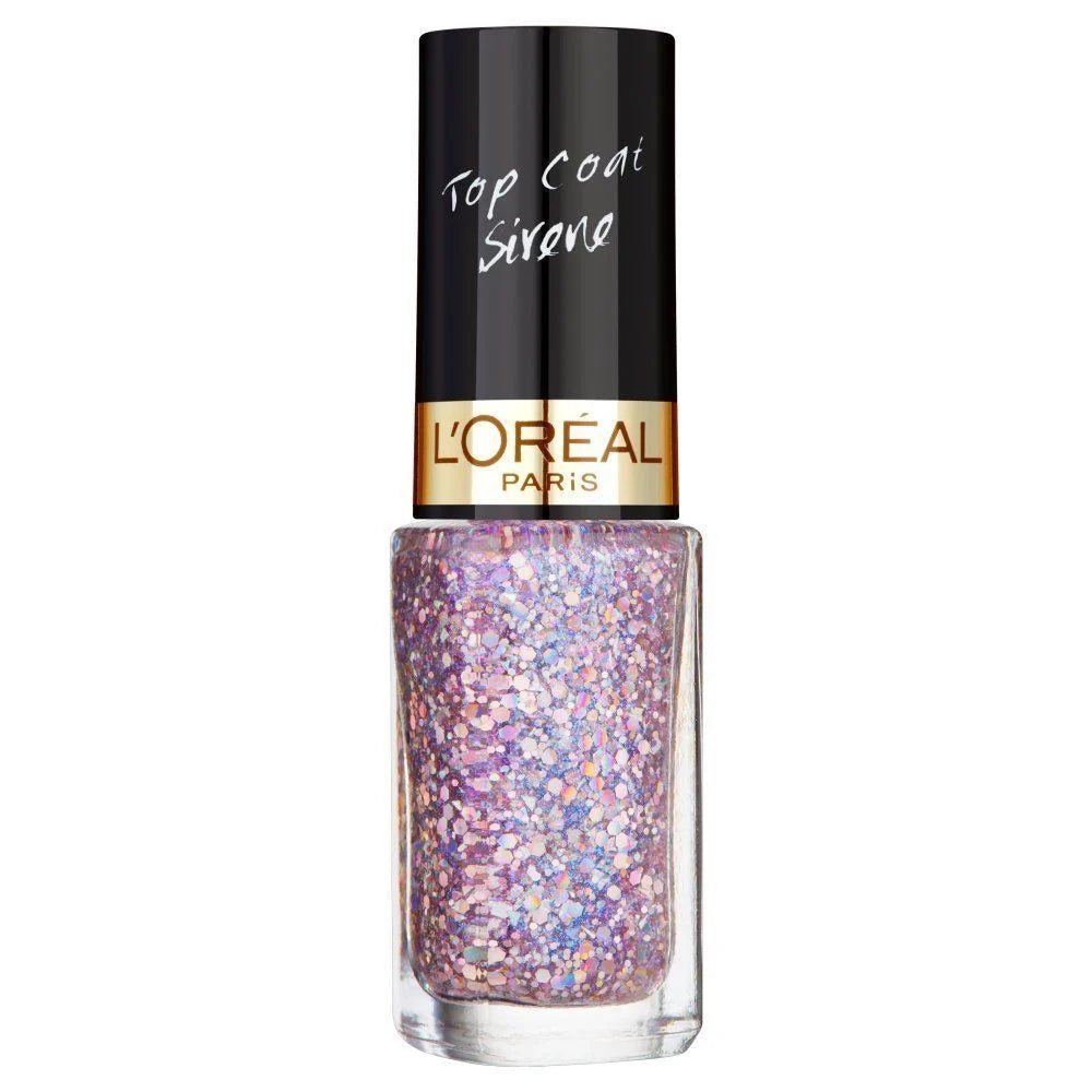 L'Oreal Color Riche Nail Polish - 938 Underwater Kiss - Branded Beauty