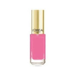 L'Oreal Color Riche Nail Polish - 960 Tweed Fuchsia - Branded Beauty