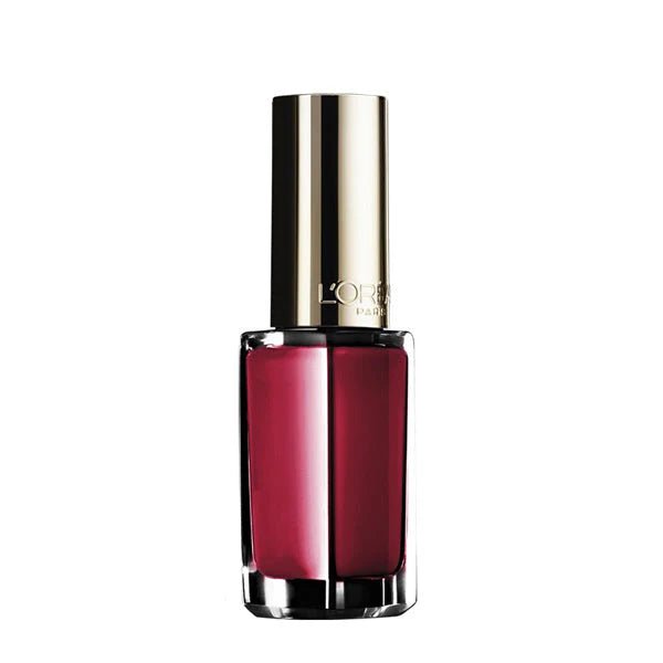 L'Oreal Color Riche Nail Polish - 962 Lame Crimson - Branded Beauty