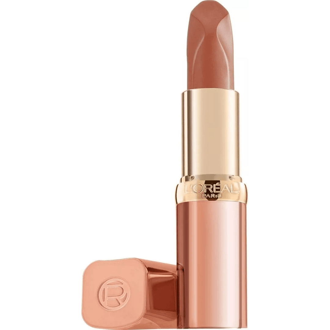 L'Oreal Color Riche Satin Smooth Lipstick - 172 Nu Determine - Branded Beauty