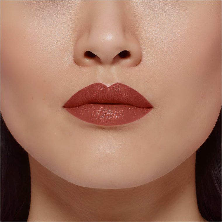 L'Oreal Color Riche Satin Smooth Lipstick - 182 Nu Extreme - Branded Beauty