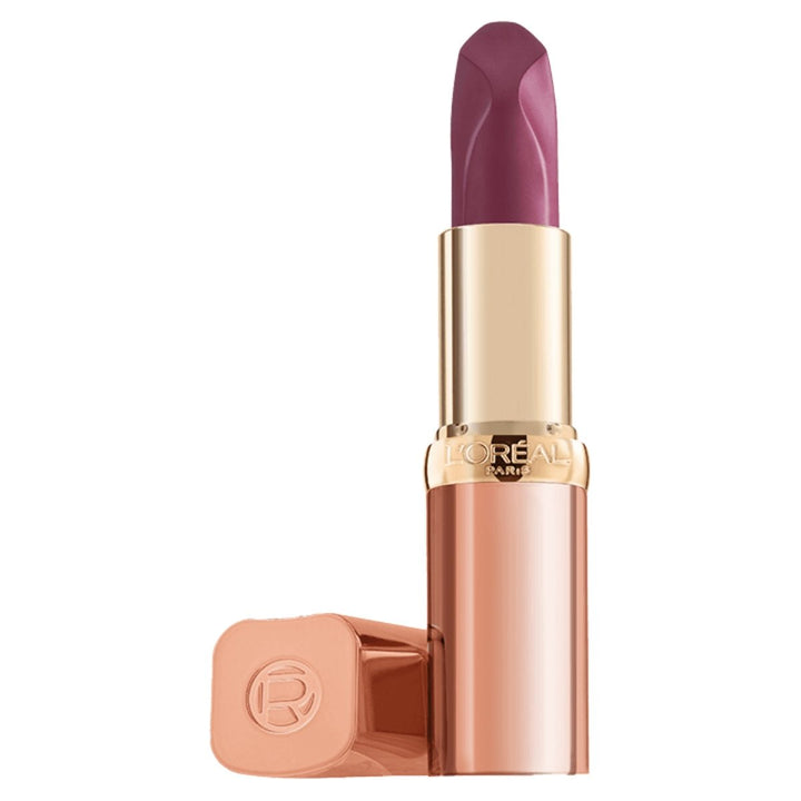 L'Oreal Color Riche Satin Smooth Lipstick - 183 Nu Exuberant - Branded Beauty