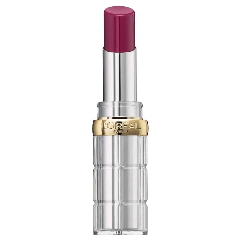 L'Oreal Color Riche Shine Lipstick - 464 Color Hype - Branded Beauty
