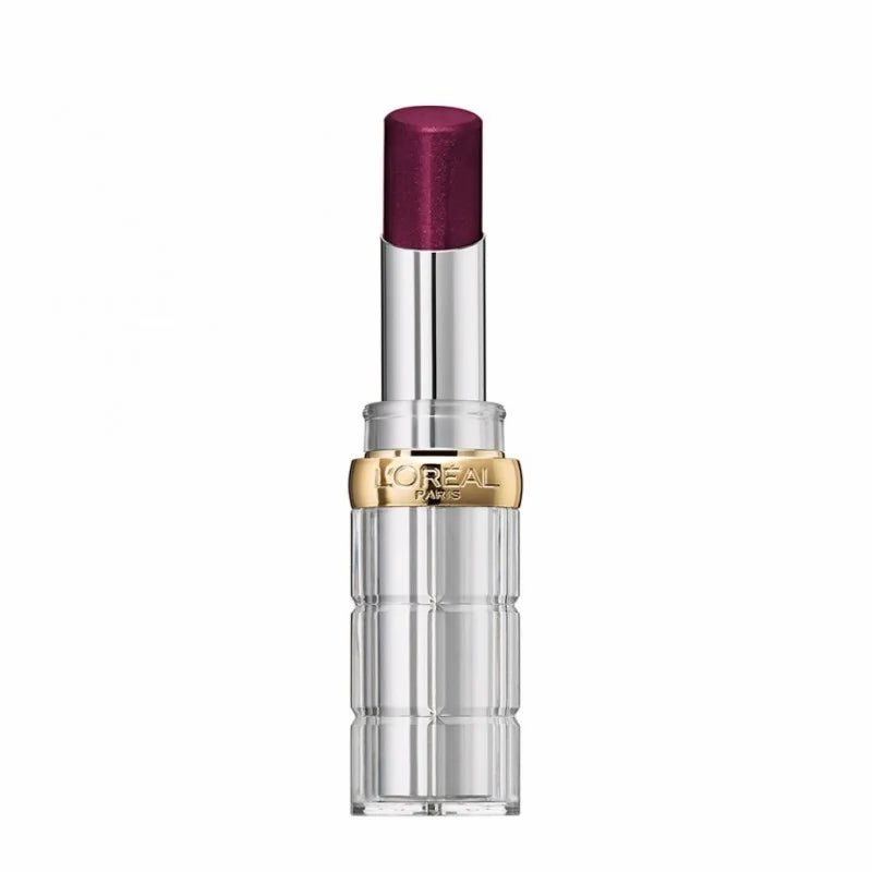 L'Oreal Color Riche Shine Lipstick - 470 Map To Nirvana - Branded Beauty