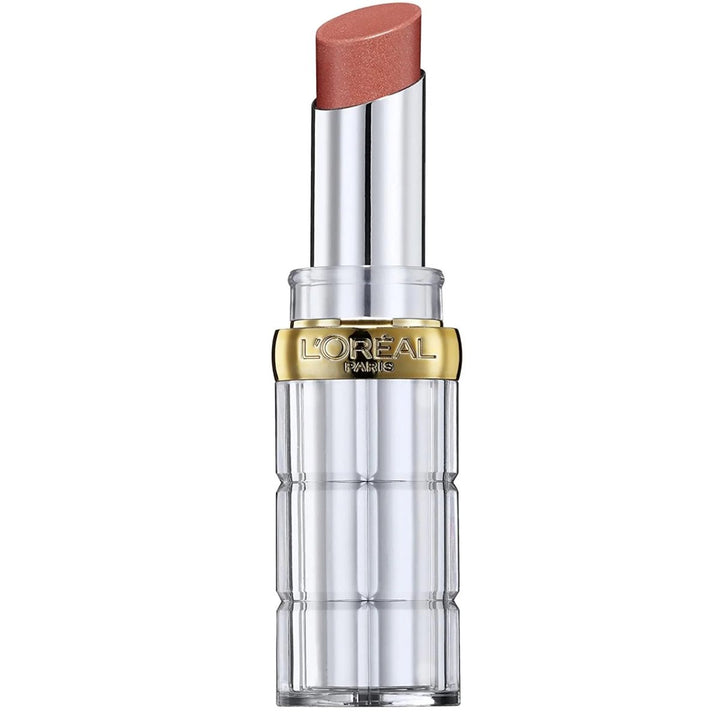 L'Oréal Color Riche Shine Lipstick - 660 Get Nude - Branded Beauty