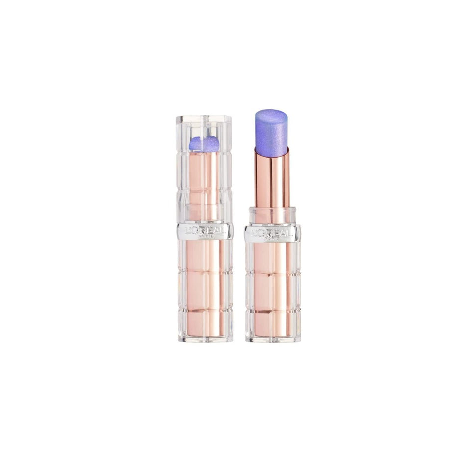 L'Oreal Color Riche Shine Lipstick - Blue Mint Plump - Branded Beauty