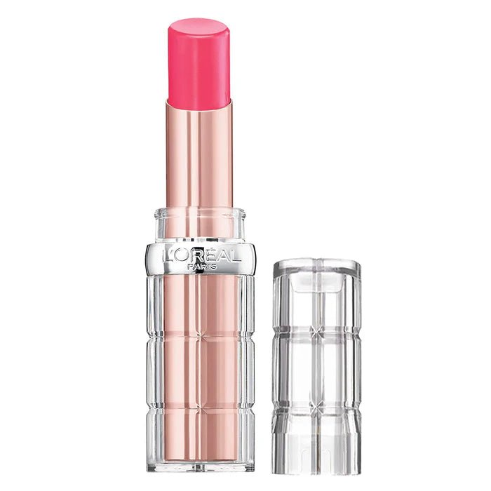 L'Oreal Color Riche Shine Lipstick - Guava Plump - Branded Beauty