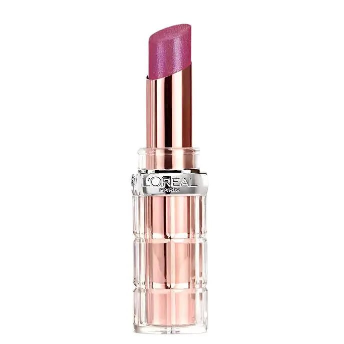 L'Oreal Color Riche Shine Lipstick Mulberry Plump - Branded Beauty