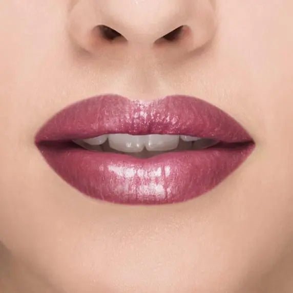 L'Oreal Color Riche Shine Lipstick - Wild Fig Plump - Branded Beauty