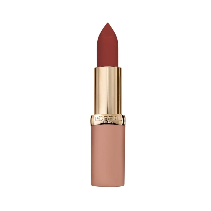 L'Oreal Color Riche Ultra Matte Lipstick - No Cage - Branded Beauty