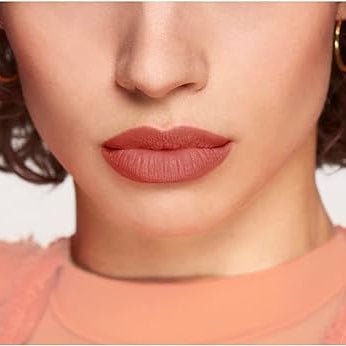 L'Oreal Color Riche Ultra Matte Lipstick - No Cage - Branded Beauty