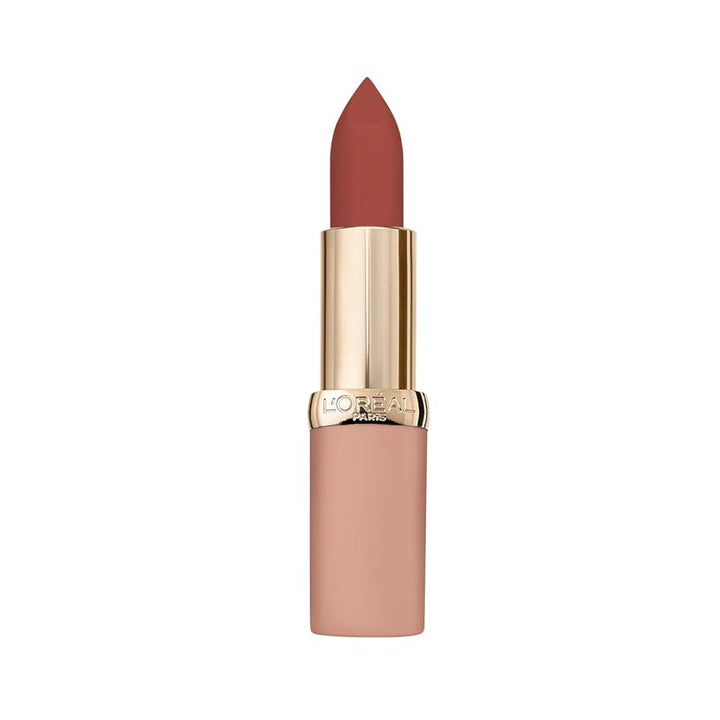 L'Oreal Color Riche Ultra Matte Lipstick - No Cage - Branded Beauty