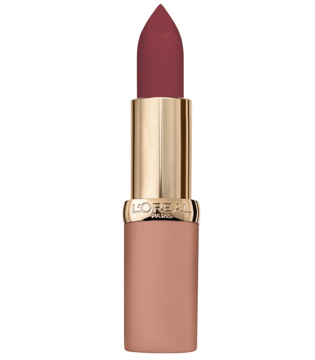 L'Oreal Color Riche Ultra Matte Lipstick - No Hesitation - Branded Beauty