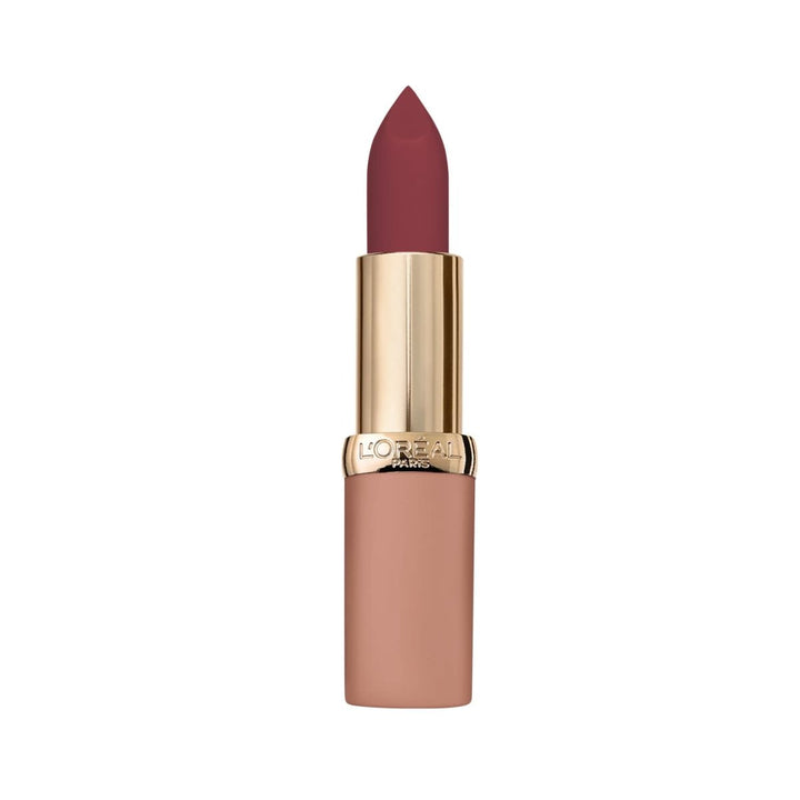 L'Oreal Color Riche Ultra Matte Lipstick - No Hesitation - Branded Beauty