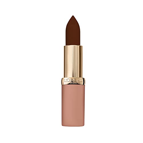 L'Oreal Color Riche Ultra Matte Lipstick - No Prejudice - Branded Beauty