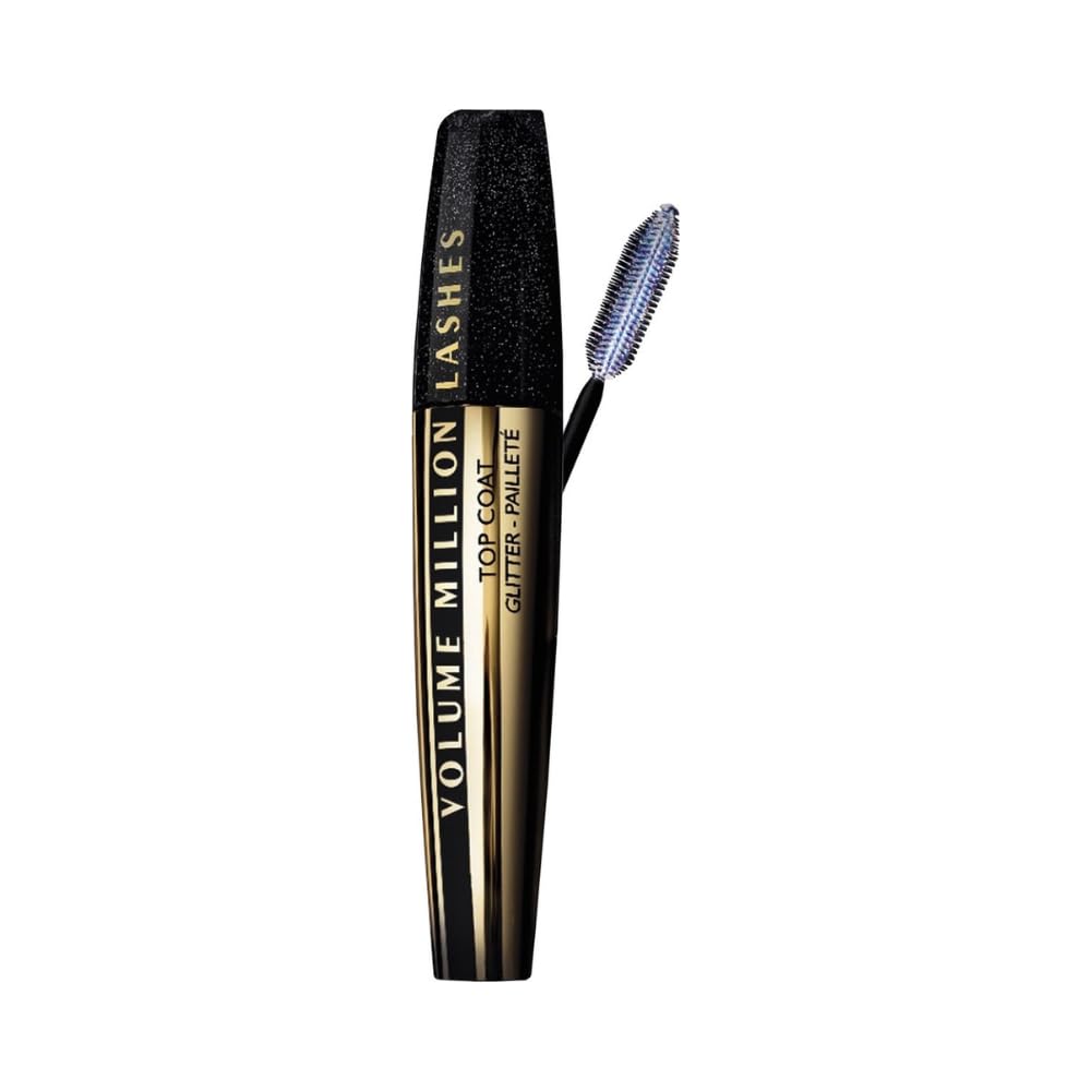 L'Oreal Cosmetics Paris Volume Million Lashes - Glitter Topcoat - Branded Beauty