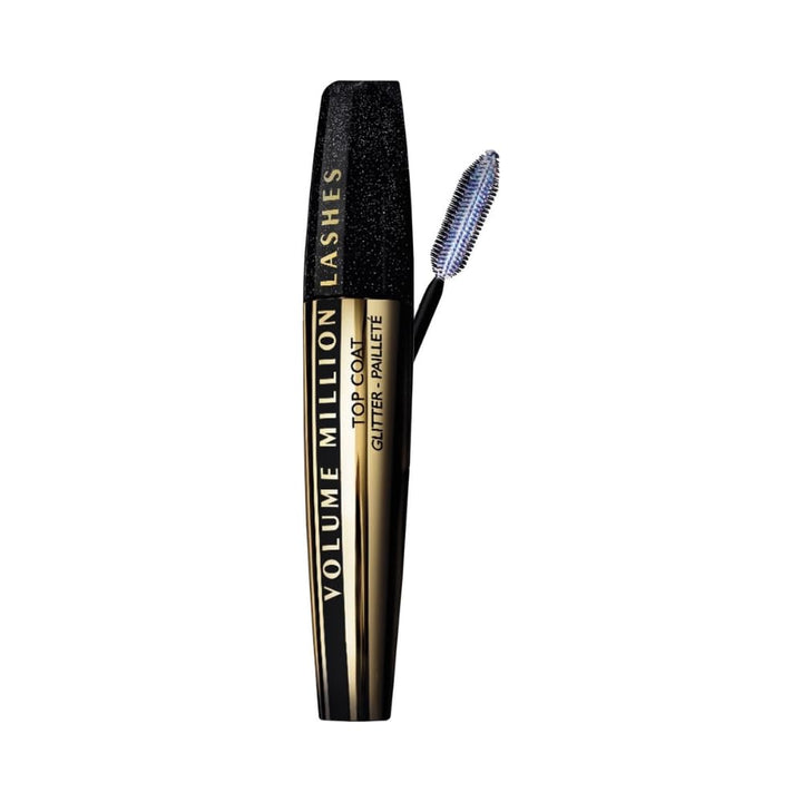 L'Oreal Cosmetics Paris Volume Million Lashes - Glitter Topcoat - Branded Beauty