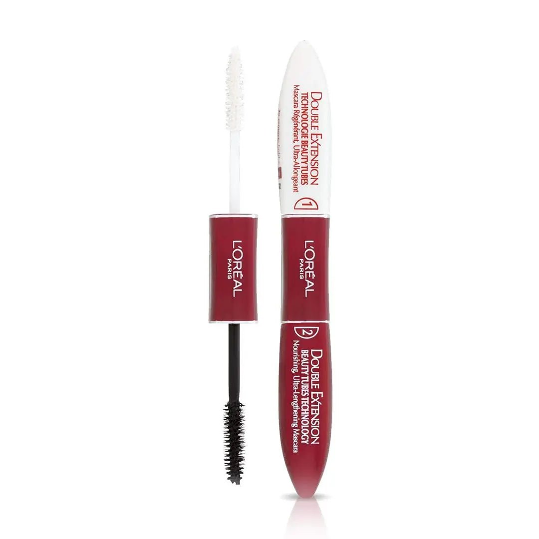 L'Oreal Double Extension Mascara - Black - Branded Beauty